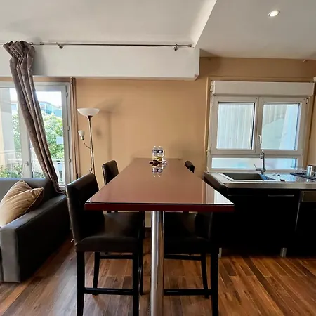 Daniels House 公寓